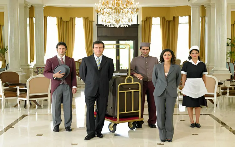 How to Choose the Right Uniforms for Your Hospitality Staff