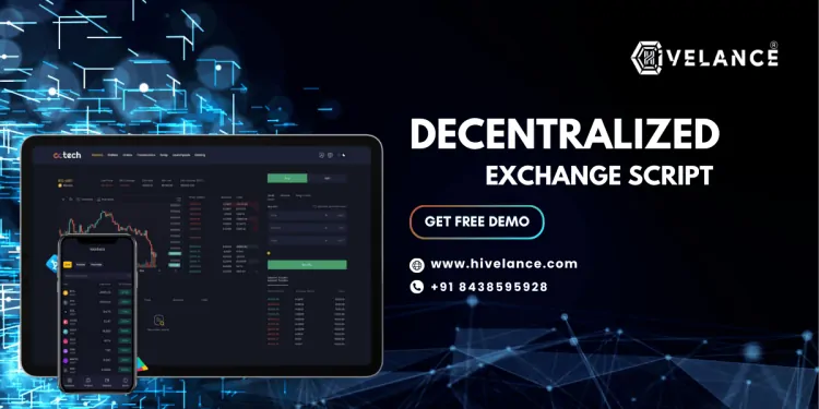 Decentralized Exchange Script Software: Empowering the Future of Cryptocurrency Trading