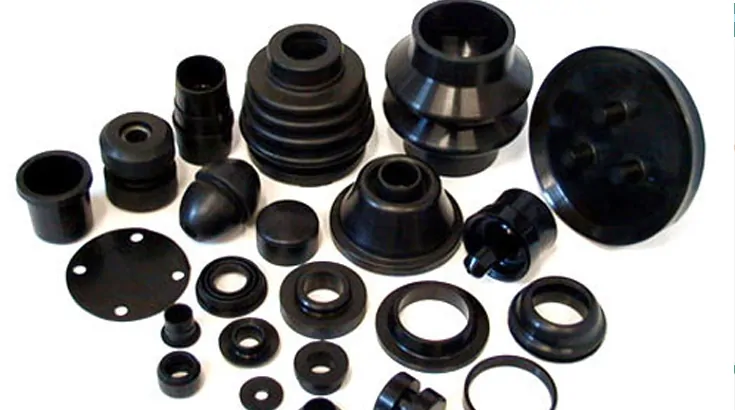 The Process Behind High-Quality Rubber Molded Product Manufacturing