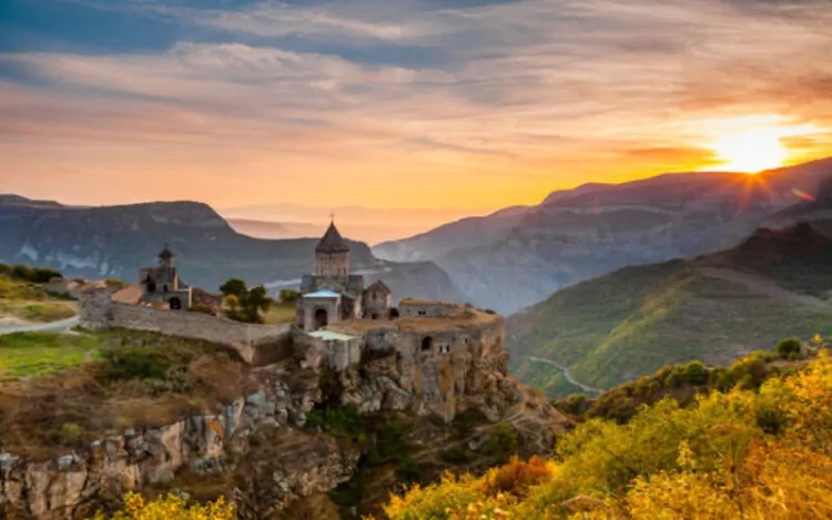 Why Armenia Should Be on Your Travel Bucket List