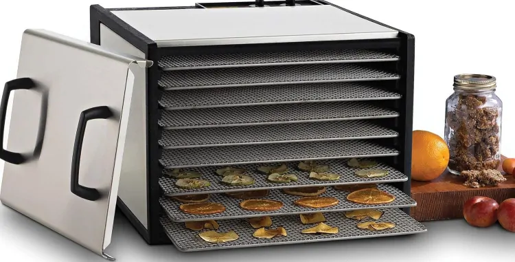 Why Choose Excalibur Dehydrators is Kitchen Essential