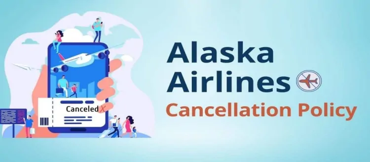 How to Cancel an Alaska Airlines Flight?