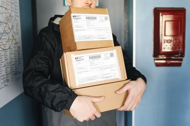 How to Send a Large Parcel: A Step-by-Step Guide