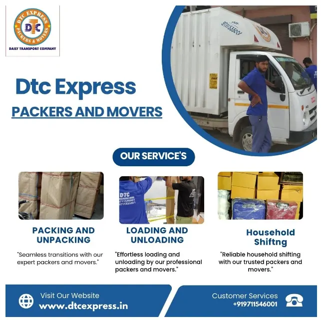 Packers and Movers in Lucknow - Movers Packers in Lucknow