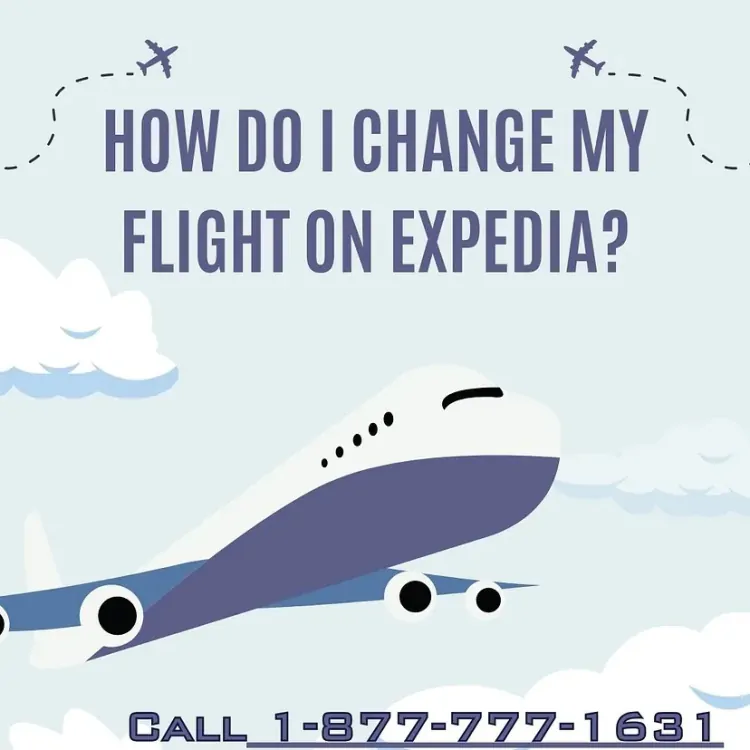 The Ultimate Guide to Changing Flight on Expedia