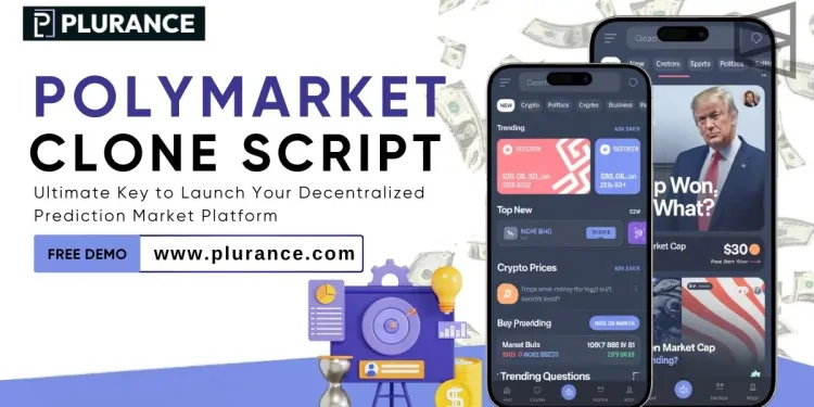 Polymarket Clone Script: Fast-Track Way To Build Your Decentralized Prediction Market Platform