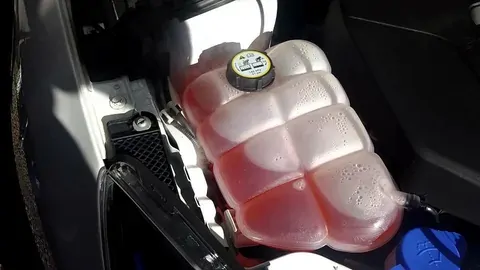 Ford Mondeo Coolant Tank is Essential for Engine Longevity