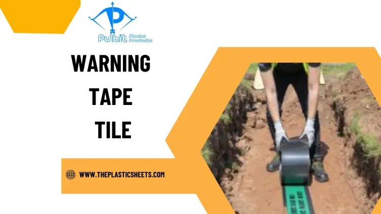 Understanding Warning Tape for Tiles: Protecting Your Flooring and Surface Areas