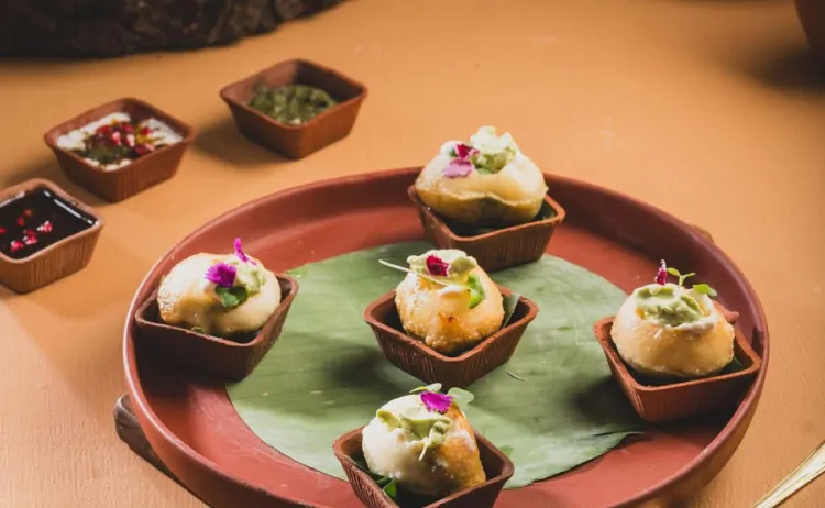 A Symphony of Flavors, Crafted with Passion in Delhi