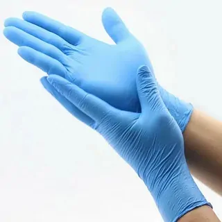 Nitrile Powder Free Gloves– Superior Grip, Full Protection