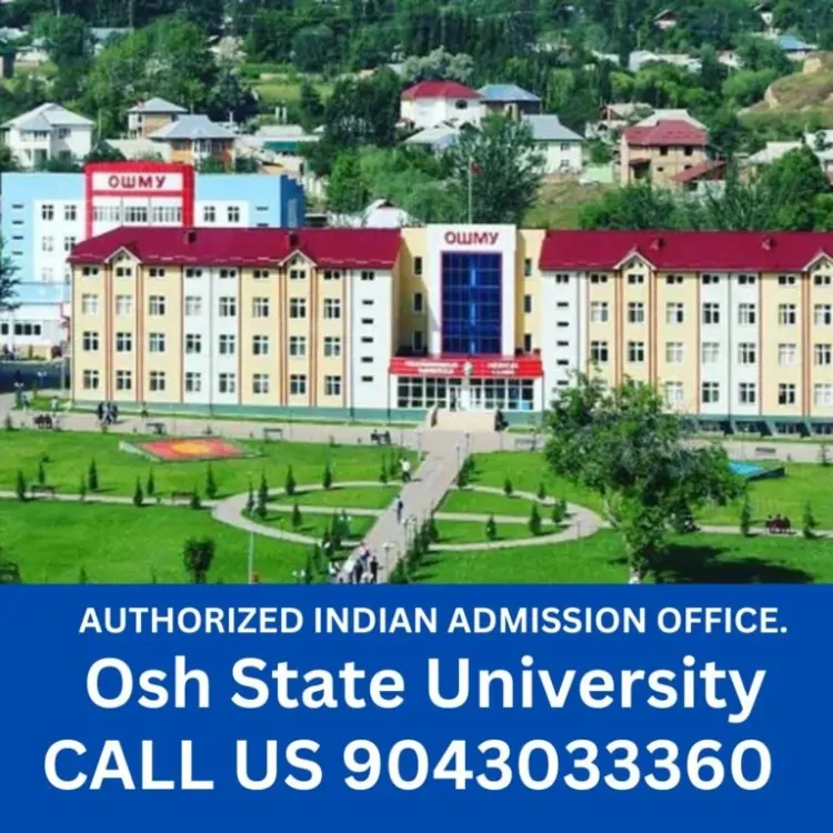 Osh State University