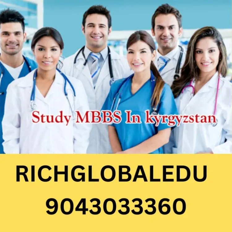 Kyrgyzstan MBBS Degrees Gain International Standing