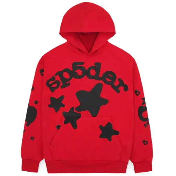 Sp5der Hoodie Streetwear Trends fashion