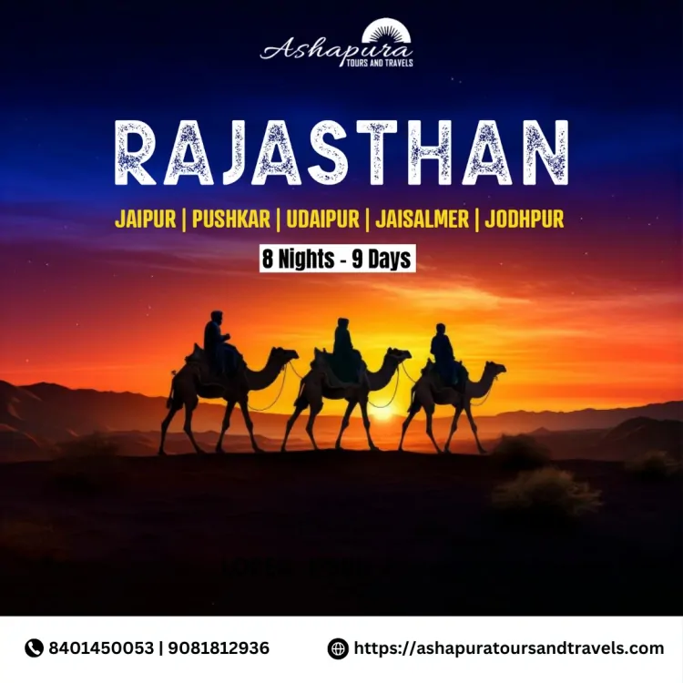 Best Time to Visit Rajasthan: Weather and Seasonal Highlights