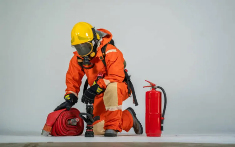 Why Fire-Retardant Uniforms Are Essential for Gas Station Staff    