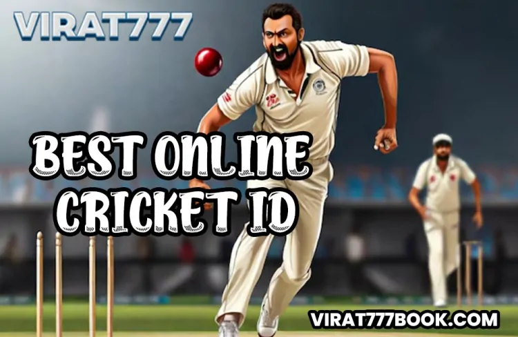 Best Online Cricket ID Trusted Betting Platform In India