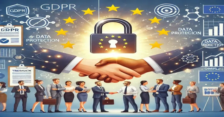 Building Trust Through Transparency: How GDPR Can Help Your Business?