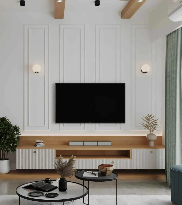 How to Choose the Perfect TV Unit Design for Your Space