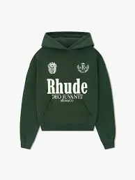 Rhude Hoodie: The Perfect Blend of Style and Comfort