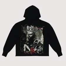 Barriers Hoodie: A Symbol of Style and Statement