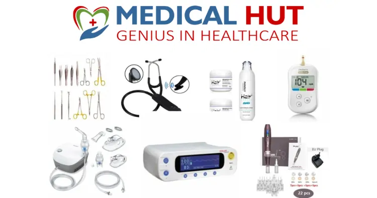 How to Choose the Right Medical Equipment Online in Pakistan