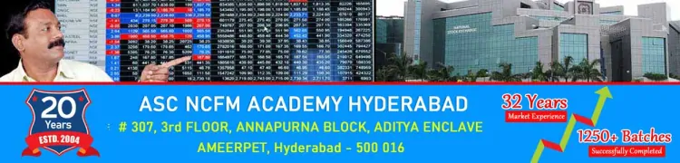 Best Stock Market Training in Hyderabad: Learn from AS Chakravarthy Stock Market Institute