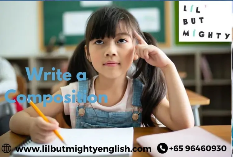 English Oral Tuition | #1 English Oral Tutors - Lil but Mighty