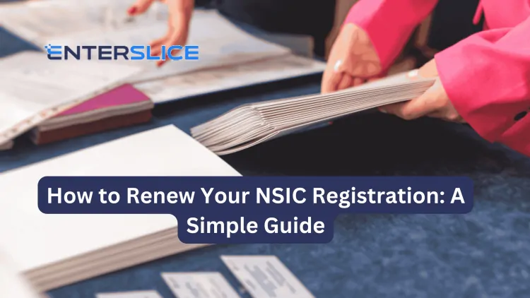 How to Renew Your NSIC Registration: A Simple Guide