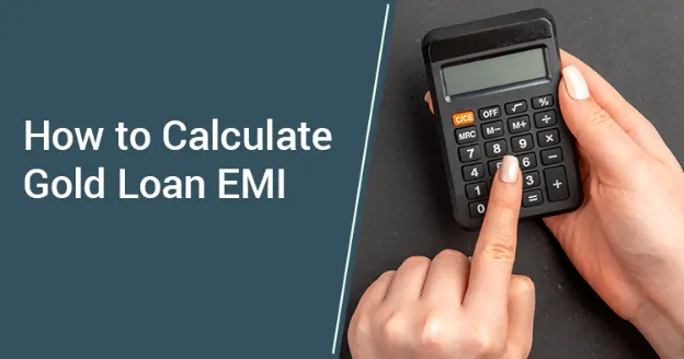 How an EMI Calculator for Gold Loan Can Help You Plan Smartly