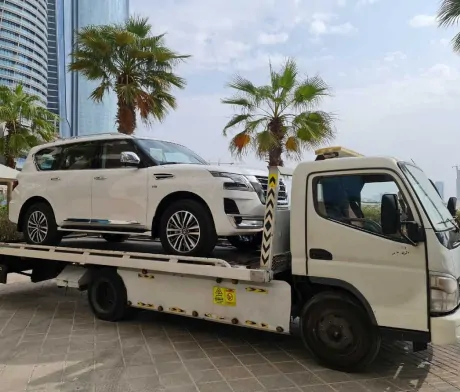 24/7 Emergency Car Recovery in Abu Dhabi – Call Us Now!