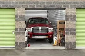 The Average Monthly Car Storage Cost and How to Budget