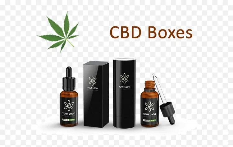 Wholesale Custom CBD Packaging & Custom Box Printing