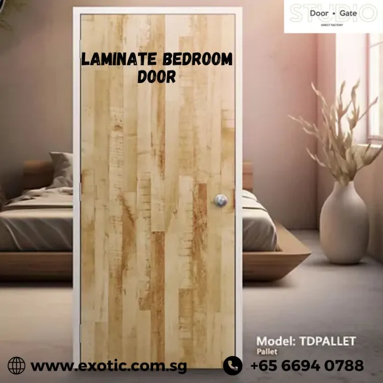 Stylish and Secure Doors for Your Bedroom and Home