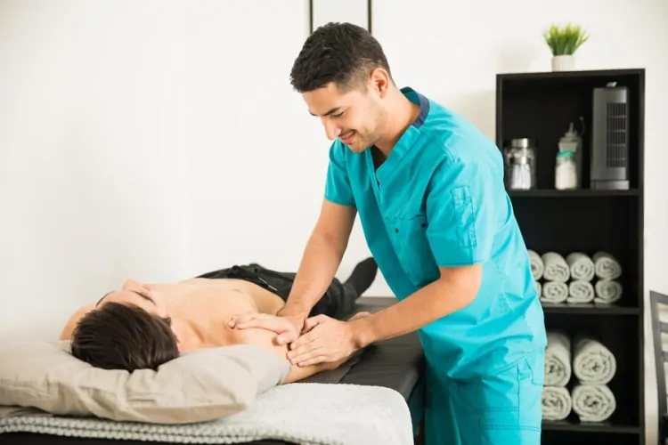 Découvrez le Luxe du Massage à Domicile