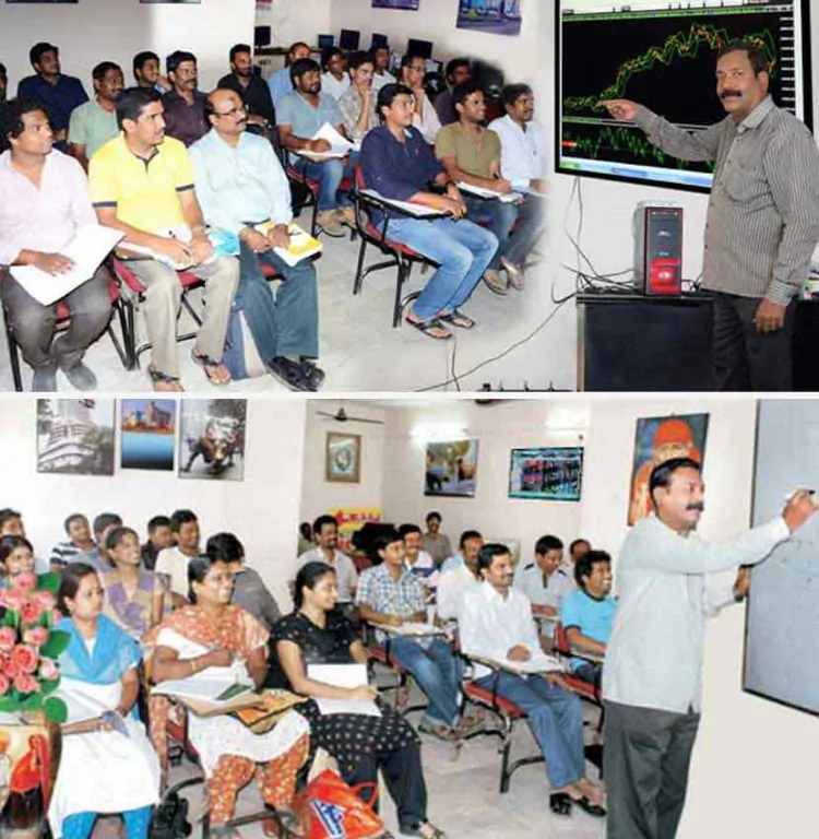 Unlock Your Financial Potential: Stock Market Trading Training Institute in Hyderabad