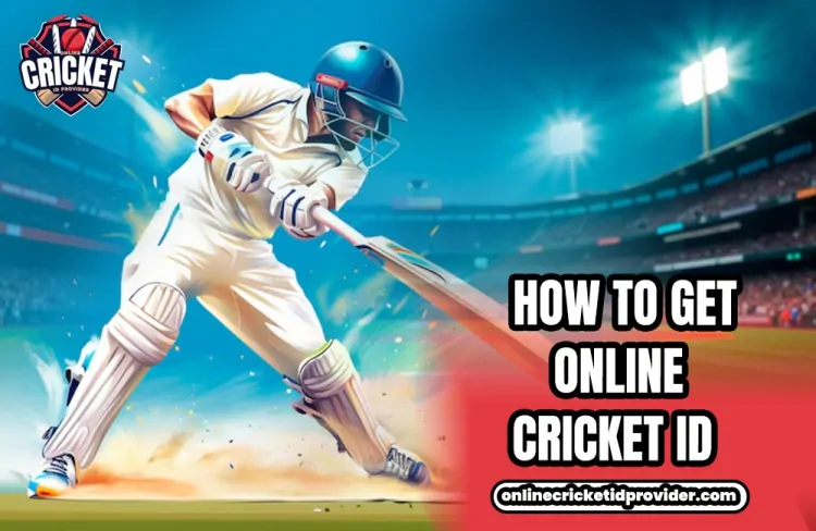 Online Cricket ID Provider: The Greatest Platform