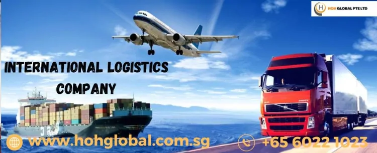 What is the Role of a Reliable Logistics Shipping Company in E-commerce Success