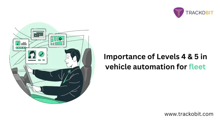 The Future of Driving: The Rise of Level 4 and 5 Autonomous Vehicles Powered by ADAS