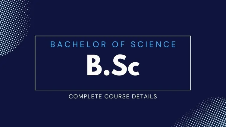 How to Ace Your BSc Studies and Build a Strong Career