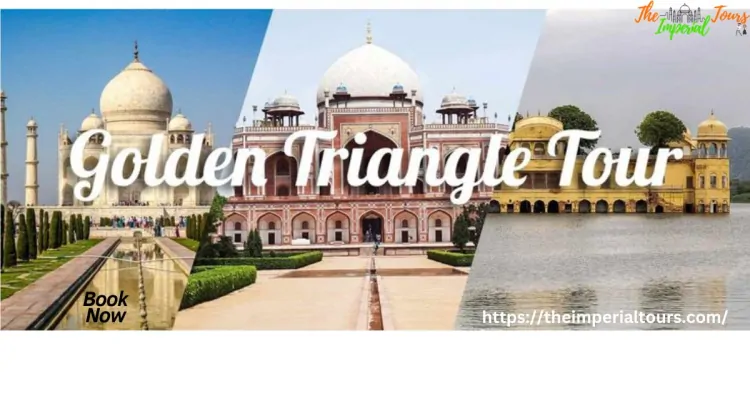 How to Maximize Your Golden Triangle Tour Experience