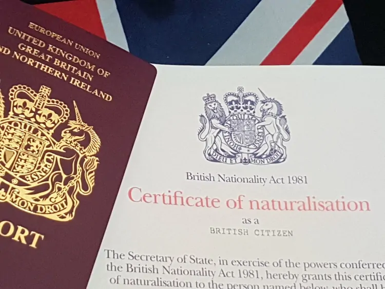 The Role of a Naturalisation Lawyer in Your Path to Citizenship