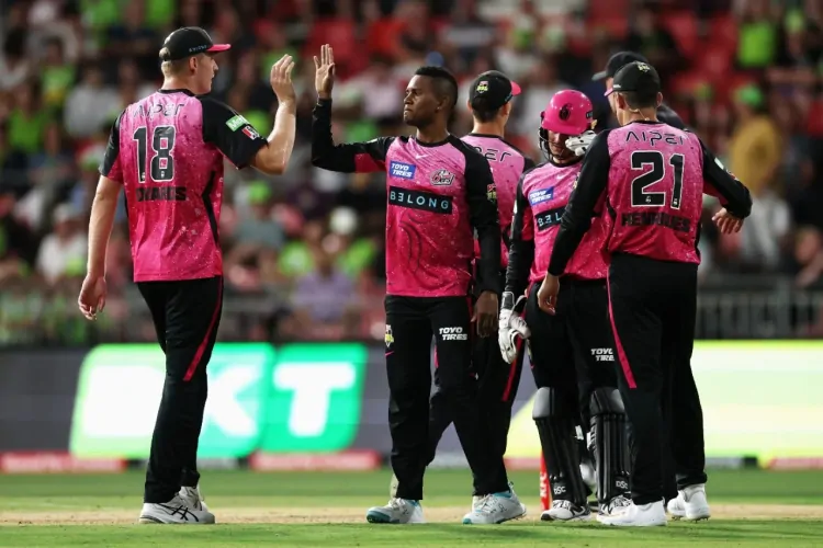 Brisbane Heat vs Sydney Sixers Match Prediction Who Will Take the