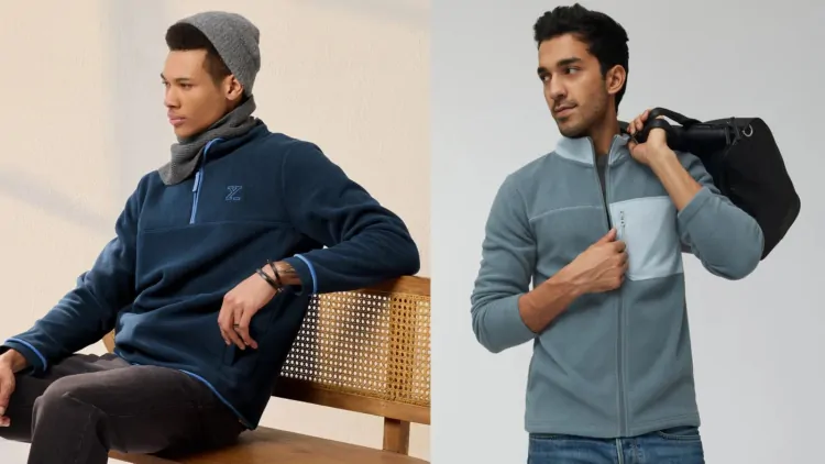 5 Reasons Fleece for Men Is the Ultimate Winter Staple