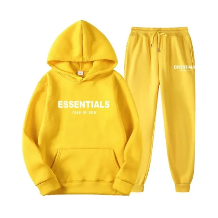 The Rise of Essentials Clothing A Versatile Staple for All Seasons