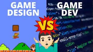 Game Design Vs. Game Development: Key Differences You Should Know in 2025