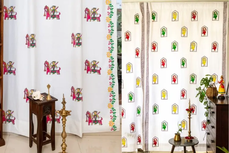 Raise the Decor of Your Room Using Beautiful Home Curtain Decoration