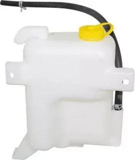 Regulates Coolant Level: Nissan Pathfinder Coolant Reservoir