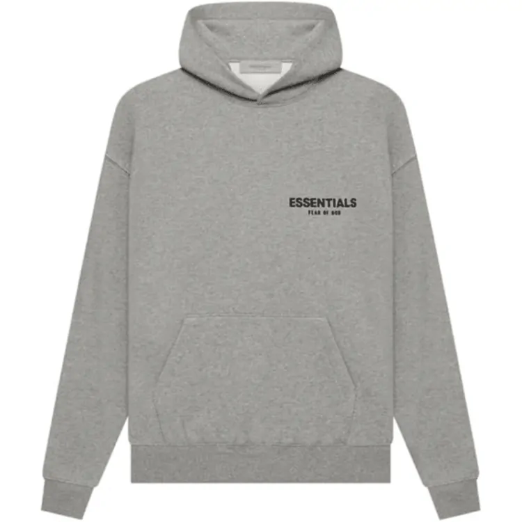 Why Everyone Is Talking About The Essentials Hoodie Grey