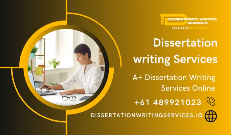 A+ Dissertation Writing Services Online