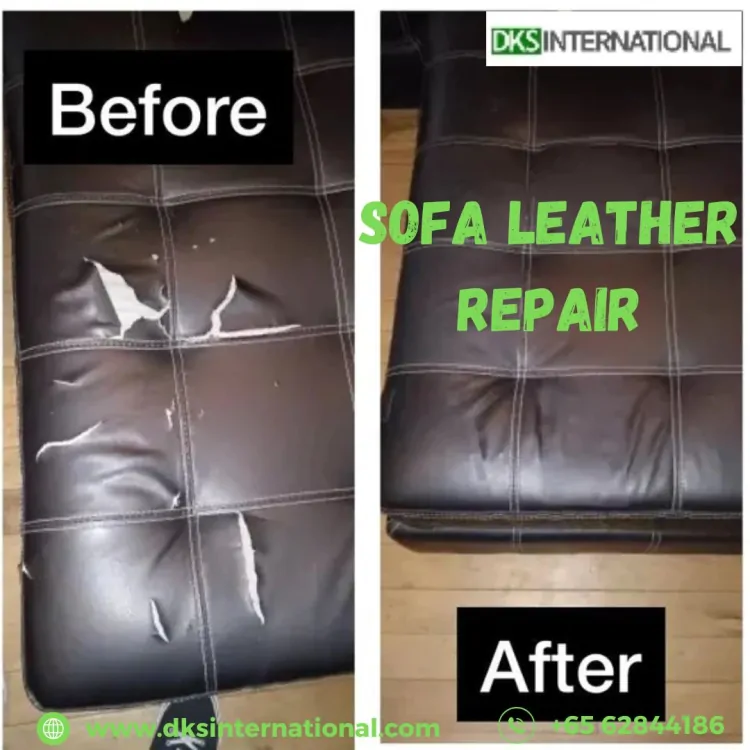 Revitalize Your Furniture with Expert Sofa Upholstery and Leather Repair